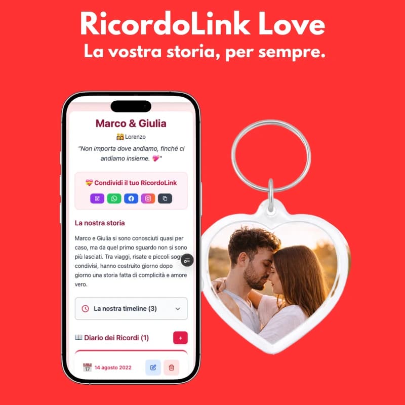 RicordoLink Love